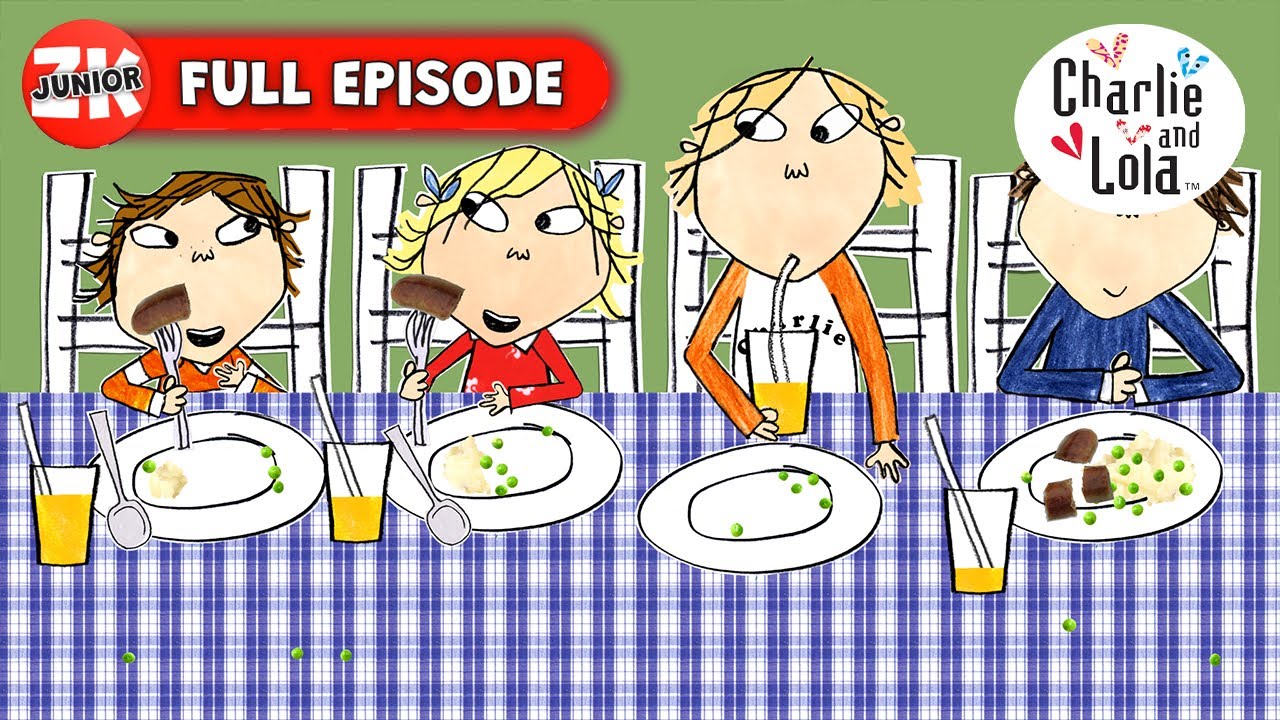 Charlie & Lola | Season 2, Episode 21