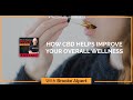 How CBD Helps Improve Your Overall Wellness With Brooke Alpert
