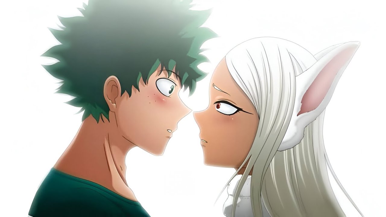 QHPS IZUKU TENIA UN ROMANCE CON RUMI MIRKO? | Capítulo 1