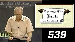 [ 539 ] Les Feldick [ Book 45 - Lesson 3 - Part 3 ] II Timothy-Titus |a