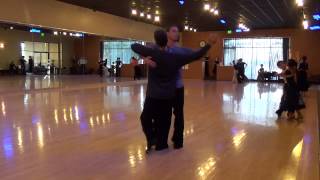 20140802 Dance Vita Rounds 2nd Heat Quick Step 3