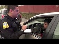 Funny  indian guy pulled over