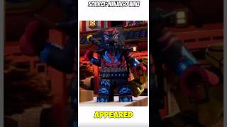 This Minifigure Is Accurate And Inaccurate At The Same Time