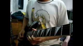 Telepunk(Big Bag) - Guitar Cover chords