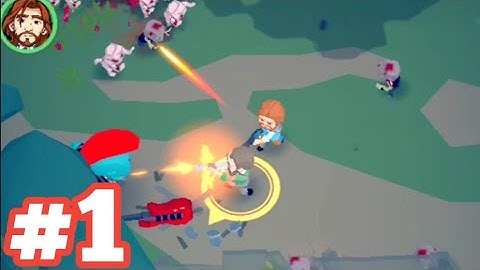 Dead Spreading - Survival: Gameplay Walkthrough| Android #1