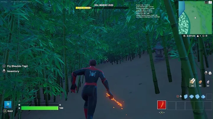 Fortnite House