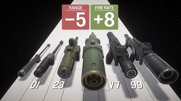 Rockets Stack -(Max Bomb Evolving) Level Up Rocket Max Level Gameplay