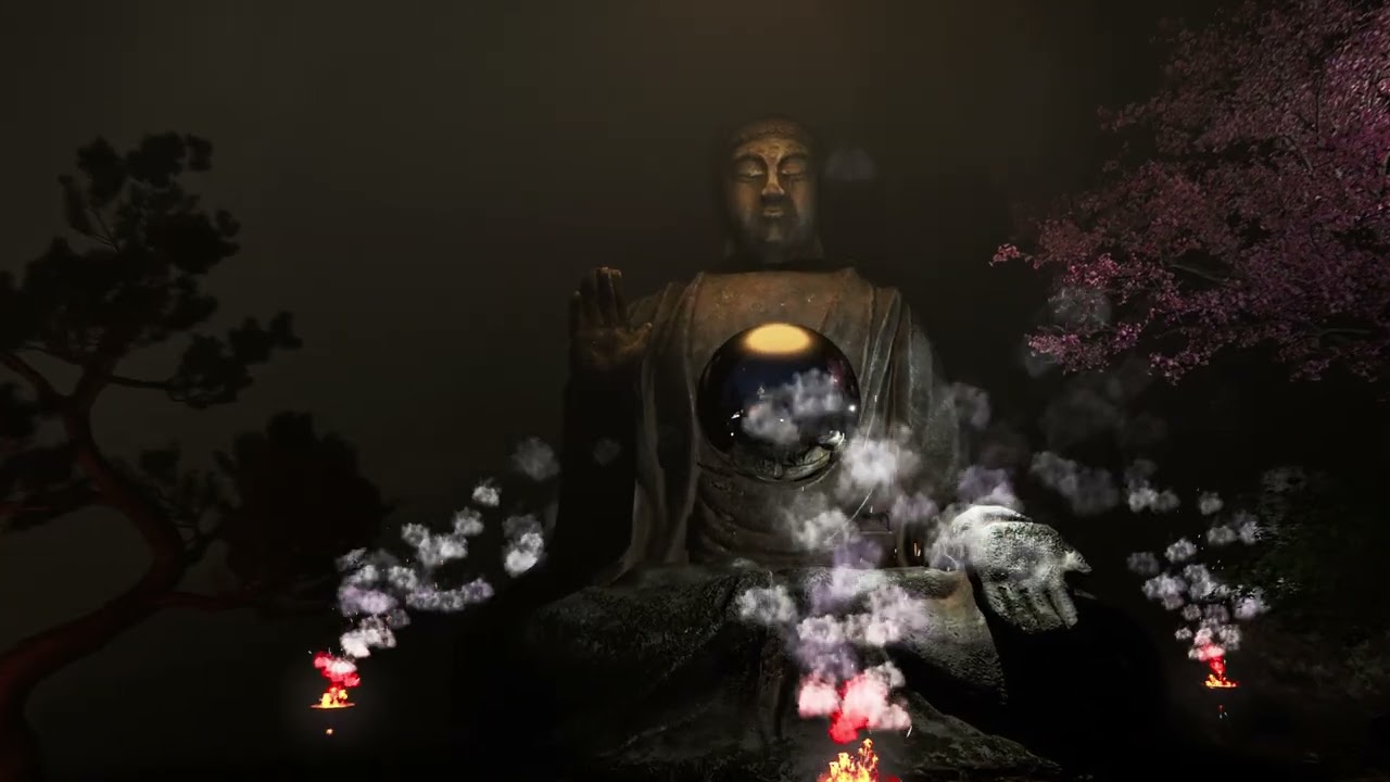 Unreal Engine 5.3 Japanese scene (learning URE5)