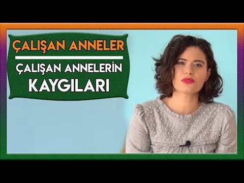 Video: Serbest çalışan anne: Çalışmanıza nasıl yardımcı olabilirsiniz?