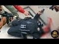 Las persecuciones policiales más brutales a alta velocidad captadas por cámaras de salpicadero#23
