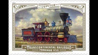 Have You Heard About | Transcontinental Railroad