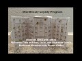 Dior beauty loyalty program