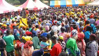 NGAAF DEVELOPMENT PROJECTS LAUNCH- BOMWAGAMO WARD EDITION