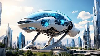 2030 TECHNOLOGY THAT WILL CHANGE THE WORLD