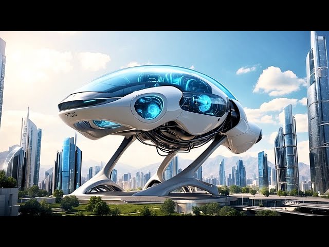 2030 TECHNOLOGY THAT WILL CHANGE THE WORLD - YouTube