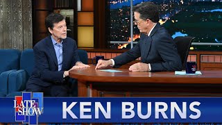 Tell These Stories As Difficult As They May Be - Ken Burns On His Holocaust Documentary