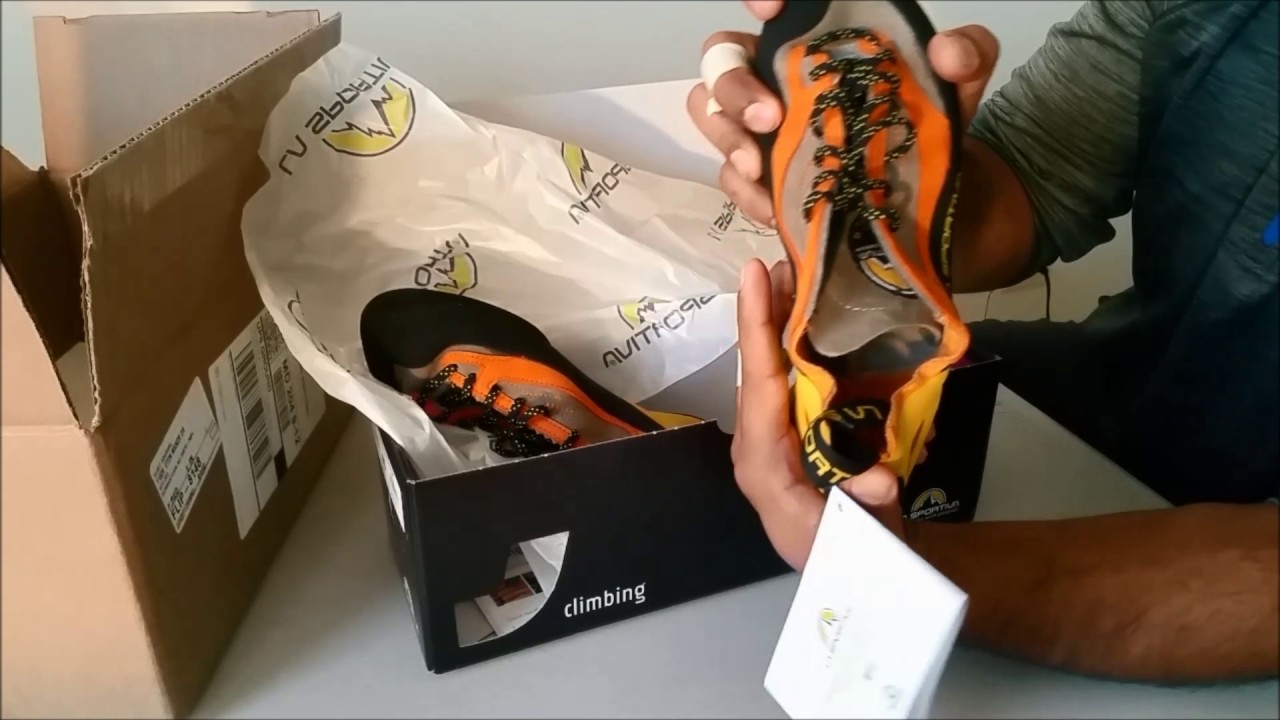 la sportiva finale