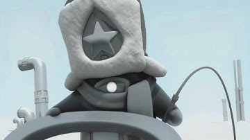 de Blob 2: "Inky on Ice"