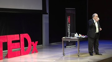 The Future of Open Technologies: Gregory W. Harper at TEDxTimesSquare