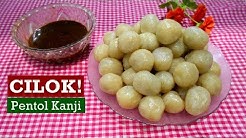 Resep : Cilok/Pentol Kanji Enak dan Mudah - Durasi: 2.51. 