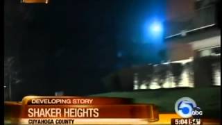 5am: Shaker Heights apartment fire