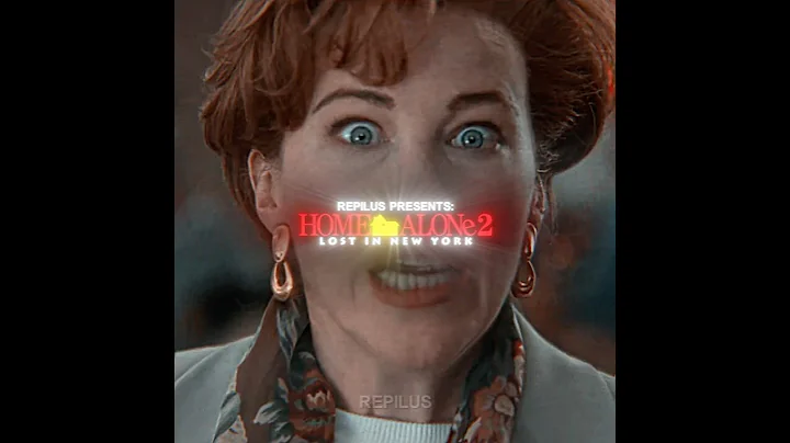 Is Home Alone 2 The Best Christmas Movie? | Home Alone 2 Edit - Last Christmas | #shorts #homealone2