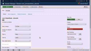 Jom Classifieds - Adverts Module screenshot 4