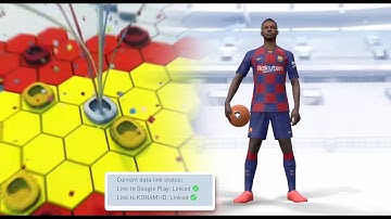 How to KONAMI ID Data Link e Football PES 2020 Malayalam