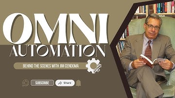 Inside Omni Automation | Full Facility Tour