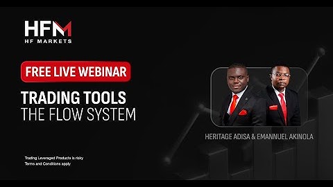 Trading Tools: The Flow System