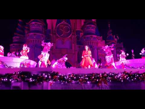 Mickey&Minnie's Merriest Christmas Memories