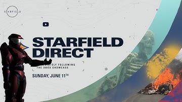 Starfield Direct with @PrivateSessions