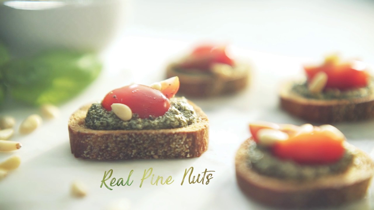 The Alessi Way Pesto YouTube