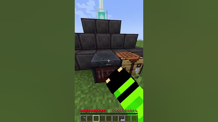 o beacon MAIS DIFICIL de FAZER  do MINECRAFT