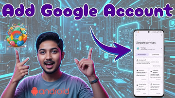 How To Add Google Account To Google Pixel Phone - Detailed Tutorial
