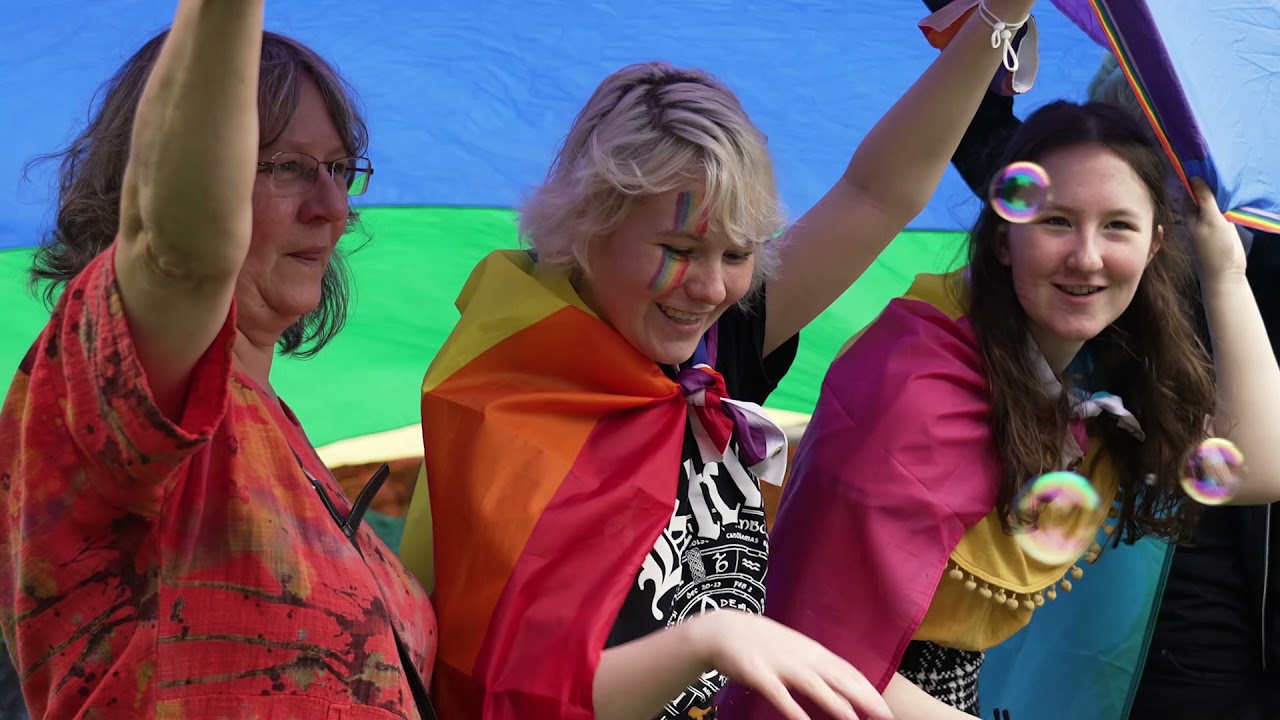 Cornwall Pride Bus Tour 2021