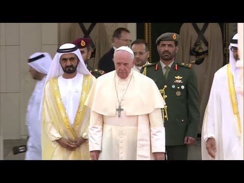 Video: Abu Dhabi Ist 3 Erstaunliche Bestimmungsörter In Einem. Hier Ist Der Beweis