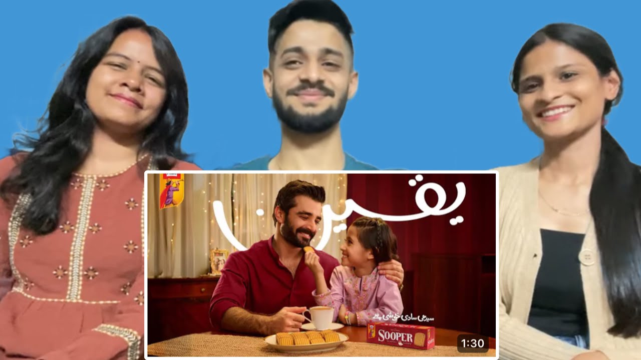 RAMZAN ADS 3- 2025 |  WhatTheFam Reactions!!