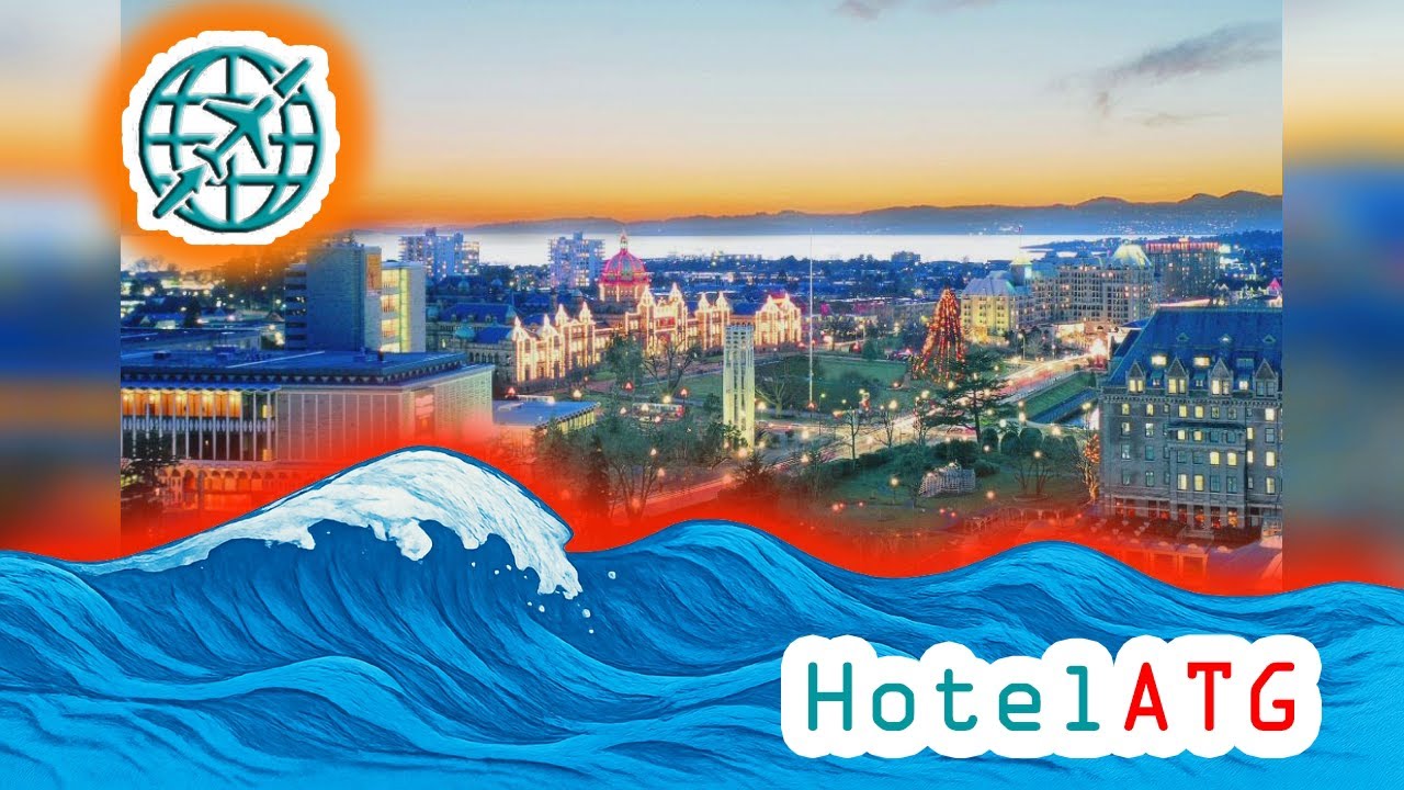 [HotelATG] Review Victoria Marriott Inner Harbour