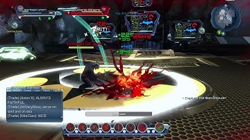 DCUO This is Why PvP is Dead Speed Hackers SMFH