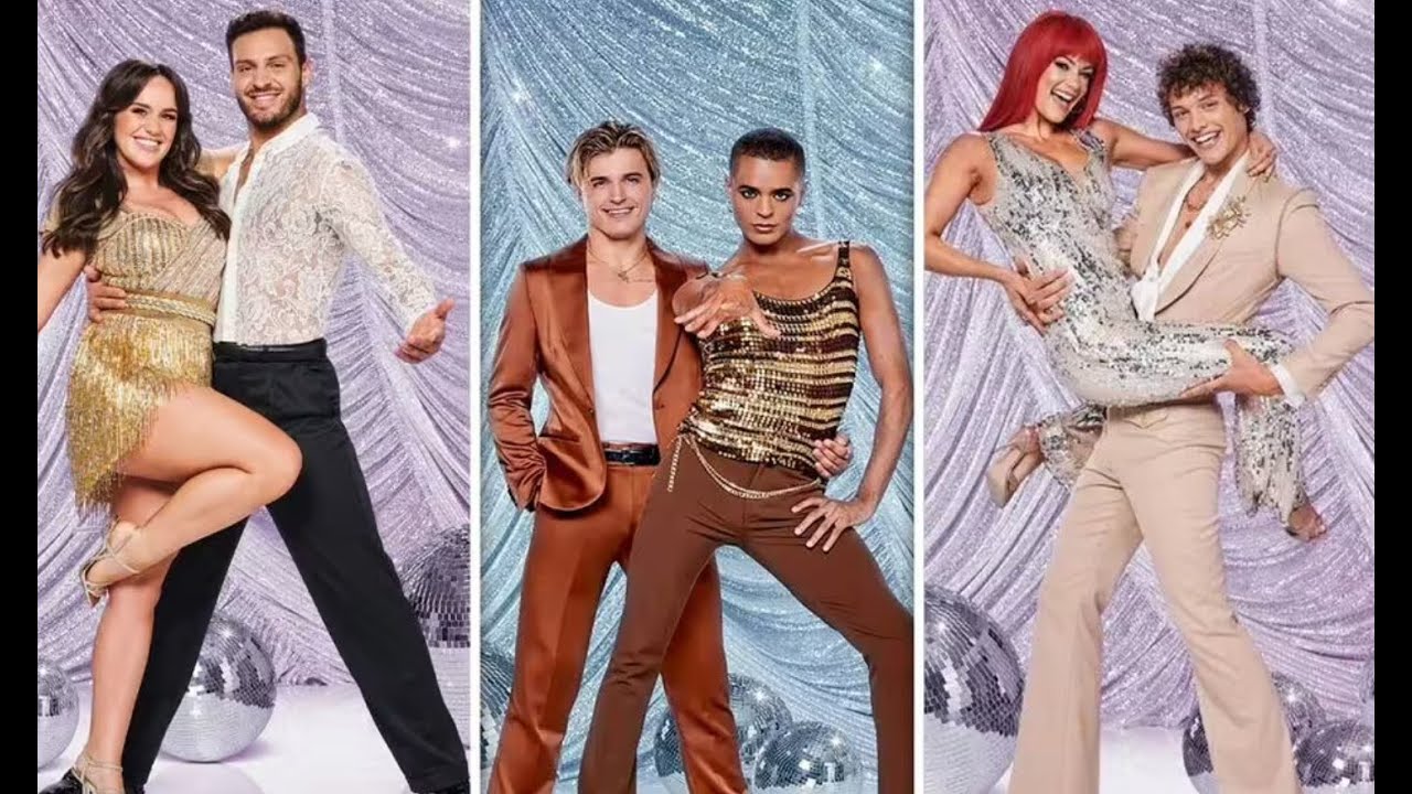BBC Strictly Come Dancing's most viral routines of all time revisited ahead of the final【News】