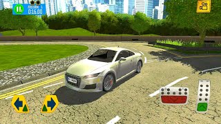 Multi Floor Garage Driver - Ultimate Driving & Parking Exercise - Car Game - Android Gameplay #01. screenshot 3