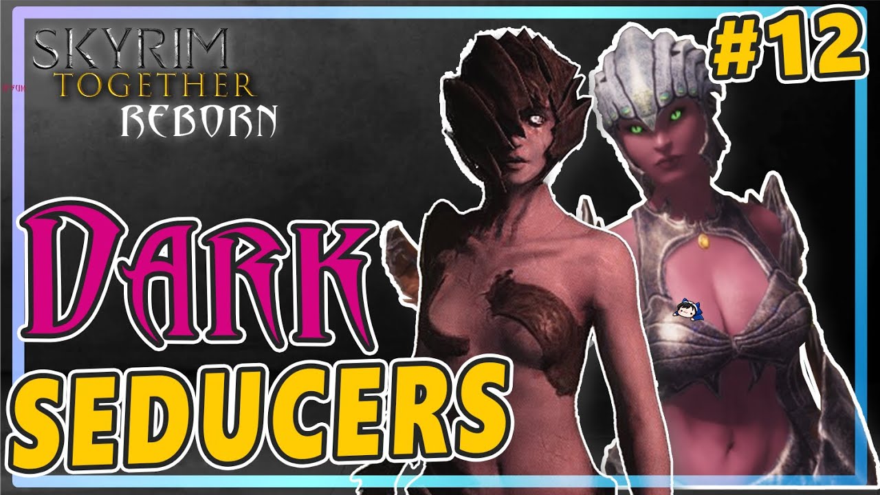 Skyrim Together Reborn Co-Op - First Playthrough Ep#12 - Seducing Jesus?