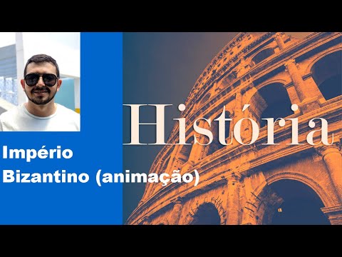 Vídeo: Por que o império bizantino imitou o império romano?