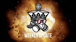 The Weekly Wednesday Update - August 11, 2021