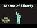 Statue of Liberty Song for Kids/Lady Liberty for Kids