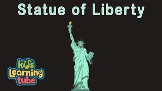 Statue of Liberty Song \/Lady Liberty