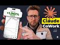 I Gave Claude Cowork Full Access to TradingView… The Mobile Backtests Were Insane