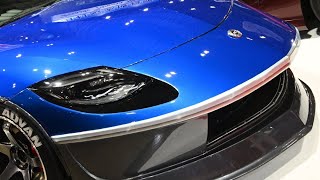 Nissan's latest Fairlady Z gets a bold makeover with the iconic