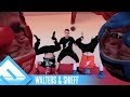 Handstand Boxing! Walters & Shieff (ep. 4)